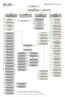E.V.A. Organigramm 